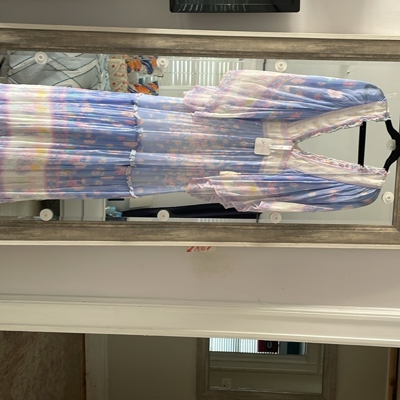 New Filllyboo maxi dress - beautiful!  I loved this but am too old for it :) - Picture 4 of 4